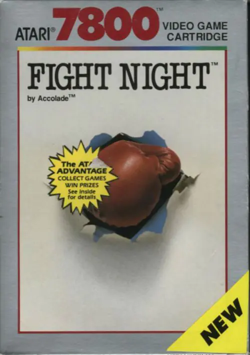 Fight Night ROM